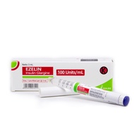 Ezelin 100 UI Injection 3 ml