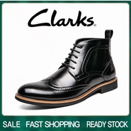 Clarks shoes for men Clarks men boots ankle boots High Cut Shoes leather boots Boots for men boots M