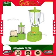 Miyako GLASS BLENDER BL-152GF / BL 152 GF / MIYAKO BL152GF 3IN1 1.5 LITER