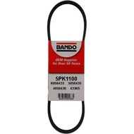 Bando USA 5PK1100 OEM Quality Serpentine Belt