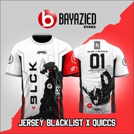 BLACKLIST INTERNATIONAL X QUICSS X EGG FIASCO NEWEST