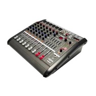 🆕A-ONE PMX-602 powermixer 550วัตต์ x2 บลูทูธ PMX602 POWER MIX เพาว์เวอร์มิกซ์ เพาว์เวอร์ มิกซ์