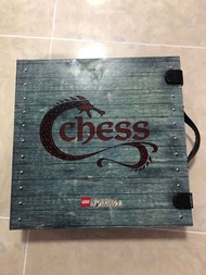 Lego Viking Chess