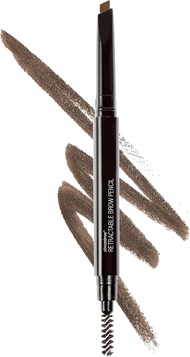 Chì Kẻ Mày 2 Đầu hiệu wet n wild Ultimate Eyebrow Retractable Definer Pencil Medium Brown Dual-Sided