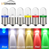 Ruiandsion BA9S T4W LED Bulb AC DC 12V 24V For Car Interior Dome Map License Plate Glove Box Lights