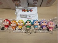 泰國限定Crybaby/ molly factory /My LiL' Fluffy Tears彩虹掛件🌈