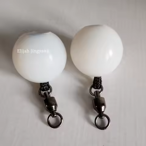 Fire Dance Equipment Fire Prop Making Flow Art Juggling Spinning Accessories Silicone Ball Handle Sw