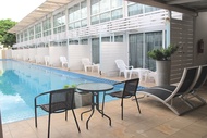 廊曼泳池別墅飯店Pool Villa @ Donmueang