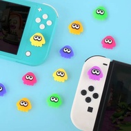Cute octopus Joycon thumb handle for Switch, Switch OLED, Switch Lite, Nintendo Switch 3D game controller cover