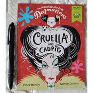Kalibruhan:The Hundred and One Dalmatians: Cruella and Cadpig – World Book Day 2019 (kids)