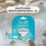 GILLETTE VENUS SMOOTH SENSITIVE // RAZOR & REFILL