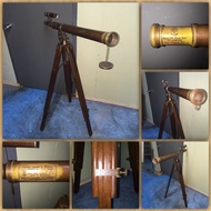 GREGORIAN TELESCOPES / HISTORICAL TELESCOPIC / THE EAST INDIA COMPANY