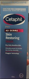 Cetaphil PRO AD Derma 潔膚露 295mL