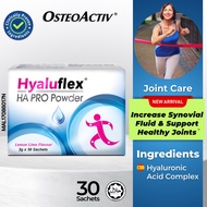 Hyaluflex HA Pro Collagen Powder Sachet (30's)