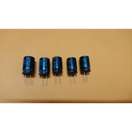 Capacitor 63V 390uF Rubycon