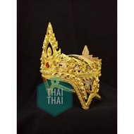 Thai Dance Ornaments A11 Cactus