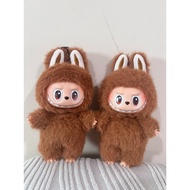 Convenience Store labubu Vinyl Doll Toy