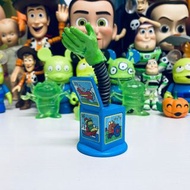 2002年中古絕版Hasbro孩之寶 阿薛改裝玩具彈簧怪手 - Toy Story 反斗奇兵 玩具總動員 Pixar 皮克斯 Disney 迪士尼 | Sid Phillips 阿薛飛利浦 Hand 