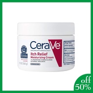 Cera Ve Itch Relief Moisturizing Cream 340g