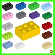 LEGO PARTS (GENUINE) 3002  Brick 2x3 Assorted Colours 3002f1