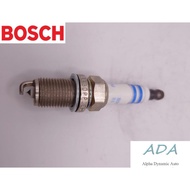 6 pcs - Mercedes W220 W211 W210 M112 V6 Platinum Spark Plug 0242230500 FR8DPP33+ - Bosch Brand