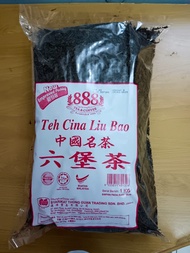 888 1kg Teh Cina Liu Bao / Liu Bao Tea / 六堡茶