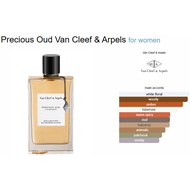 [Decant] Van Cleef and Arpels Precious Oud