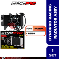 【100% ORIGINAL】DYNOPRO Racing Radiator 600ML For Yamaha LC135/ Y15ZR/ Y15Z/ Y15/ Y16ZR/ Y16/ Suzuki