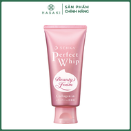 Sữa Rửa Mặt Senka Tạo Bọt Bổ Sung Collagen 120g | Hasaki | Sản Phẩm Chính Hãng