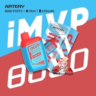 Artery iMVP 8k abar 8000 LEGIT/ AUTHENTIC
