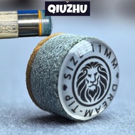 QIUZHU 1PC 11MM Multi-Layer Billiard Cue Tip High Elastic Professional Club Head Accessories Billiar