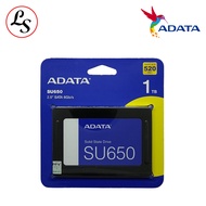 ADATA SSD SU 650 SU650 SATA III/ (R/W Up to 520 450MB/s)