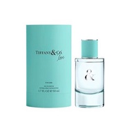 TIFFANY & CO TIFFANY & Love For Her 淡香精 50ml