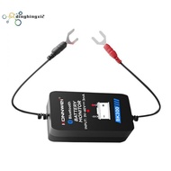 BK300 Battery Monitor for Car for R V Motorcycles 6V 12V 24V Bluetooth Battery Tester Fault Detector