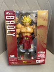 SHFiguarts SHF 龍珠 Dragon Ball - 初代 超級撒亞人 布羅利 布洛尼 Broly