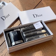 Dior VIP GIFT 4pcs Backstage Makeup Brush Set *(Free Holder) FOUNDATION BLUSH EYEBROW EYESHADOW