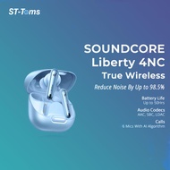 ANKER SOUNDCORE LIBERTY 4NC /4 NC TRUE WIRELESS TWS ANC LDAC - A3947 - ERCHIARA SHOP