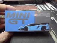 全新!MINI GT 494 Lamborghini
