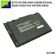 HP Elitebook Folio 9470  9480M  9470M  BT04XL Ultrabook Laptop Replacement Battery