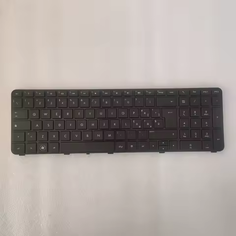 New Italy IT Layout For HP DV7-4000 Black Laptop Keyboard Original 2B-40709Q101 PN:593298-061 1P TDH