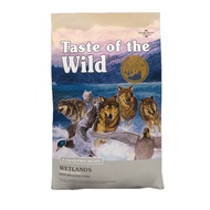 MY PETS HOME Free Gift  Taste of the Wild 1.5kg  2KG Dry Dog Food (Lamb  Fowl  Salmon  Venison  Pupp