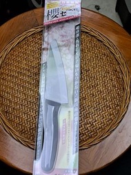 日本製造 櫻 廚房陶瓷刀Cera forever ceramic