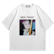 KATUN T-Shirt Men I Trust OVERSIZED PREMIUM COTTON T-Shirt