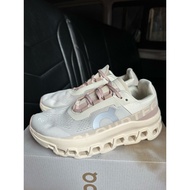 On Running Shoes Cloudmonster Moonlight Pink 3KI4 VXFV T1BE