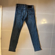 LEVIS 511 牛仔褲 jeans（黑牌）