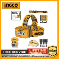 INGCO Headlamp HHL013AAA8