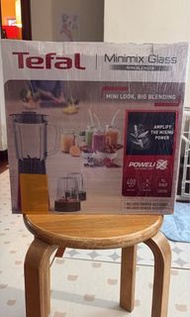 Tefal Minimix Glass 迷你攪拌機