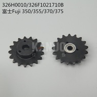 Brand New Fuji Fuji Laser Printer 350/370 Gear Steel Wheel 326H0010/326F1021710B