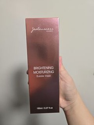 婕洛妮絲 杜鵑花酸泡泡面膜