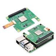 For 5 AI HAT+ Official-Original Hailo8l PCIe M.2 HAT+ 13Tops AI Board Kit For Raspberry Pi5
